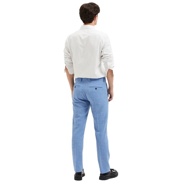 Selected Oasis Slim Fit Dressbyxor Blå 56 Man