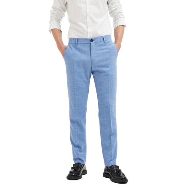 Selected Oasis Slim Fit Dressbyxor Blå 56 Man