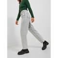 Pikkukuva 8 / 8: Jack & Jones Lisbon Mom R4040 Farkut Harmaa 31 / 30 Nainen