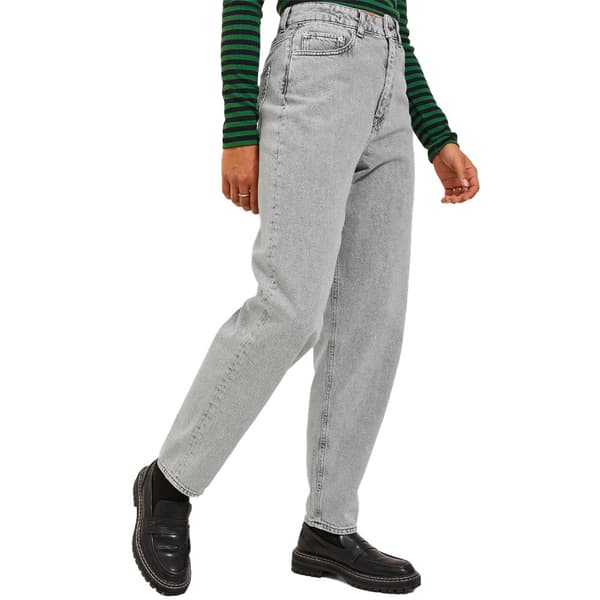 Jack & Jones Lisbon Mom R4040 Farkut Harmaa 31 / 30 Nainen