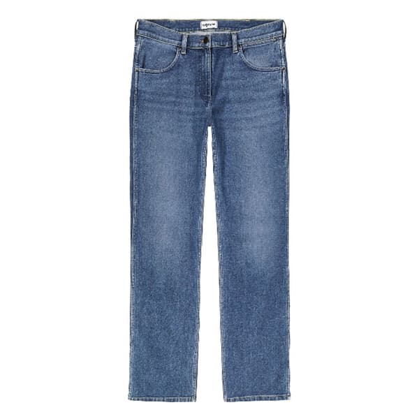 Wrangler 112351203 Horizon Boot Fit Jeans Blå 34 / 32 Man