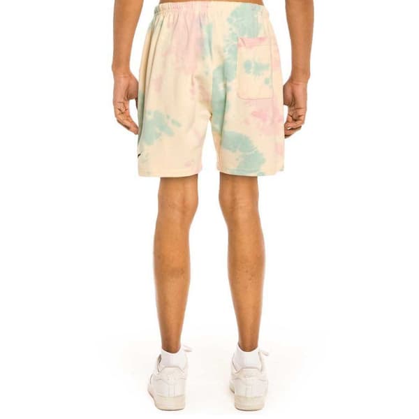 Grimey Trespass Tie&dye Träningsbyxor Gul L Man