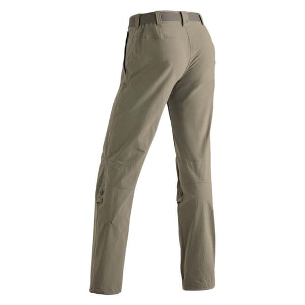 Maier Sports Bukser Lulaka Grøn XS / Short Kvinde