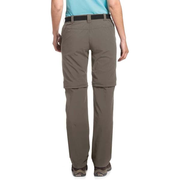 Maier Sports Byxor Nata 2 Brun XS / Short Kvinna