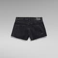 Miniatyrbild 5 av 7: G-star True Edge Denimshorts Blå 28 Kvinna