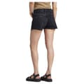 Miniatyrbild 2 av 7: G-star True Edge Denimshorts Blå 28 Kvinna