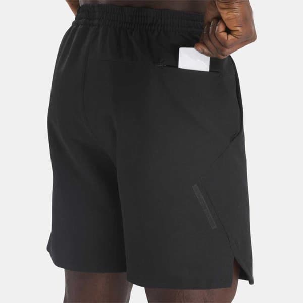 Reebok Strength 4.0 Träningsbyxor Grå L Man