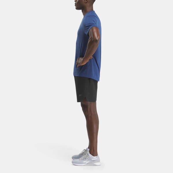 Reebok Strength 4.0 Träningsbyxor Grå L Man