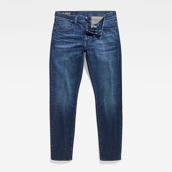 G-star Revend Fwd Skinny Fit Jeans Blå 29 / 34 Mand