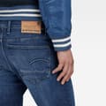Miniatyrbillede 4 af 6: G-star Revend Fwd Skinny Fit Jeans Blå 29 / 34 Mand