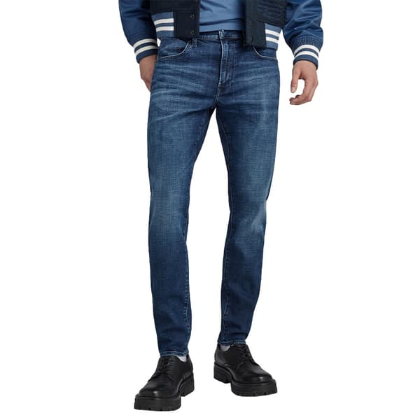 G-star Revend Fwd Skinny Fit Jeans Blå 29 / 34 Mand