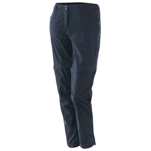 Loeffler Housut Zip-off Comfort Stretch Light Short Harmaa 19 / Short Nainen