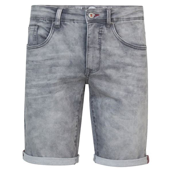 Petrol Industries Jackson Shorts Grå S Mand