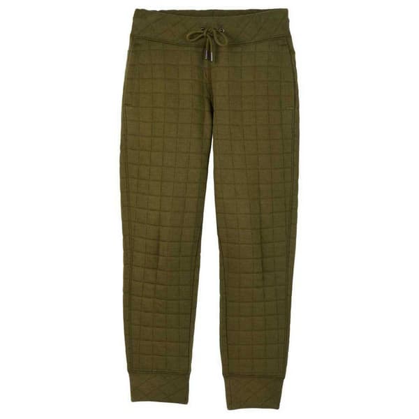 Fox Racing Lfs Quilted Svedbukser Grøn XS Kvinde