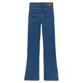 Miniatyrbild 2 av 2: Wrangler Bootcut Jeans Blå 34 / 34 Kvinna