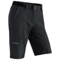 Pikkukuva 1 / 3: Maier Sports Shortsit Lawa Musta XL / Regular Nainen
