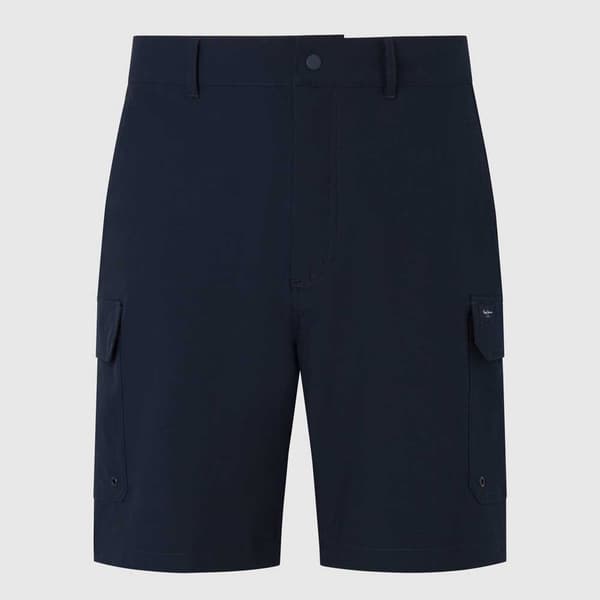Pepe Jeans Performance 1 Cargoshorts Blå 38 Man