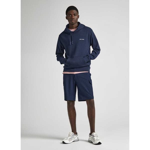 Pepe Jeans Performance 1 Cargoshorts Blå 38 Man