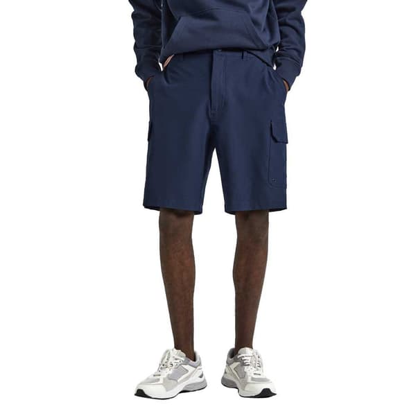 Pepe Jeans Performance 1 Cargoshorts Blå 38 Man