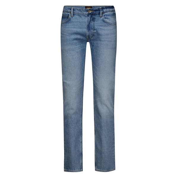 Lee Luke Slim Fit Farkut Sininen 28 / 32 Mies