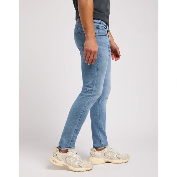 Lee Luke Slim Fit Farkut Sininen 28 / 32 Mies