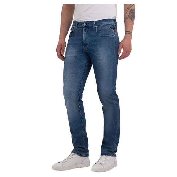 Replay Ma972z.000.261 C39 Jeans Blå 33 / 30 Man