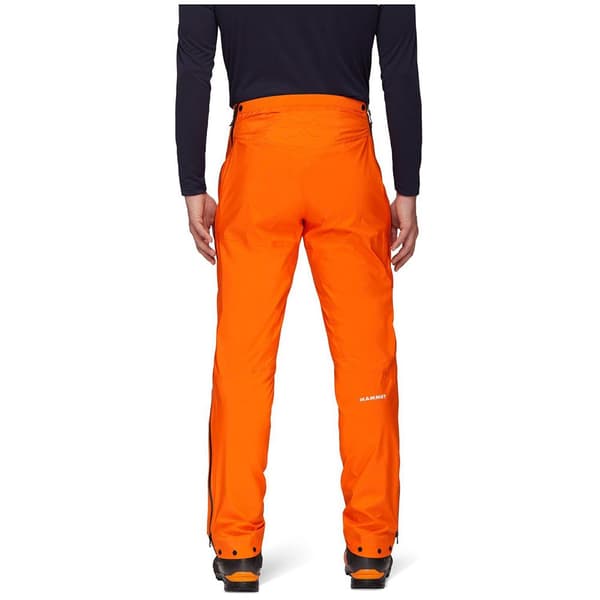 Mammut Nordwand Light Byxor Orange 2XL Man