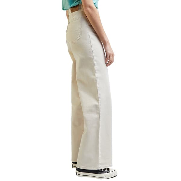 Lee Stella A Line Jeans Beige 31 / 31 Kvinna