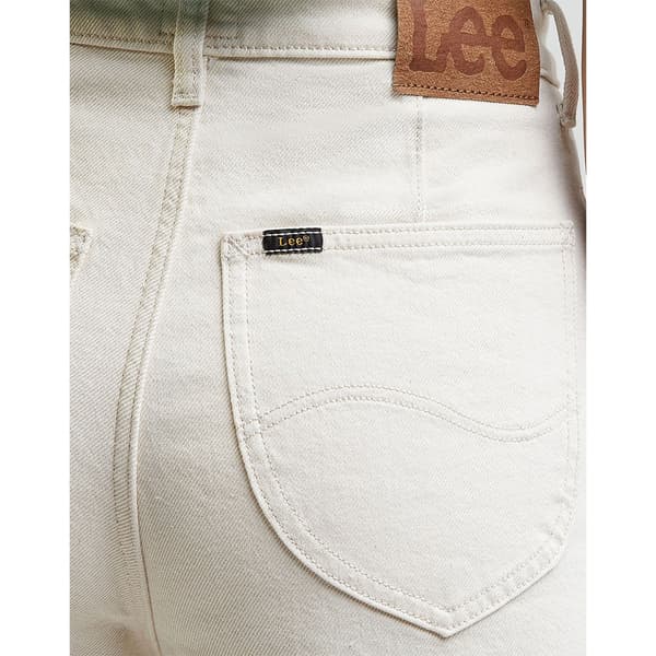 Lee Stella A Line Jeans Beige 31 / 31 Kvinna