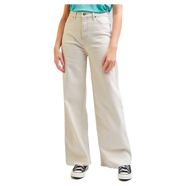 Lee Stella A Line Jeans Beige 31 / 31 Kvinde