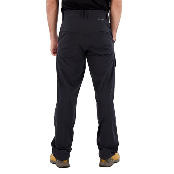 Black Diamond M Alpine Light Housut Musta XL Mies