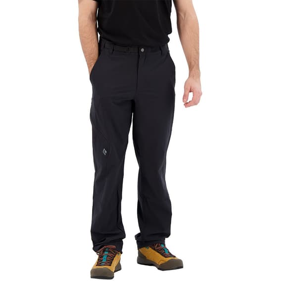 Black Diamond M Alpine Light Housut Musta XL Mies
