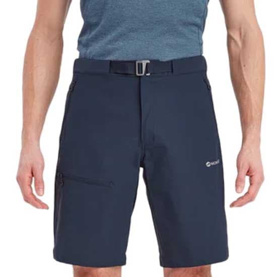 Montane Tenacity Shorts Blå 34 Man
