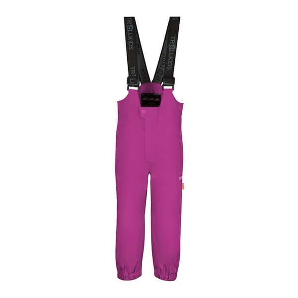 Trollkids Byxor Odda Rosa 92 cm Pojke