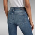 Miniatyrbild 4 av 6: G-star Lhana Skinny Jeans Blå 31 / 30 Kvinna