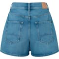 Miniatyrbild 4 av 8: Pepe Jeans Tammy 1/4 Denimshorts Blå 28 Kvinna