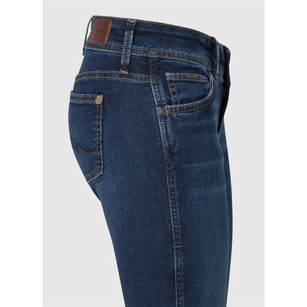 Pepe Jeans Pl204596 Flare Fit Farkut Sininen 33 / 32 Nainen