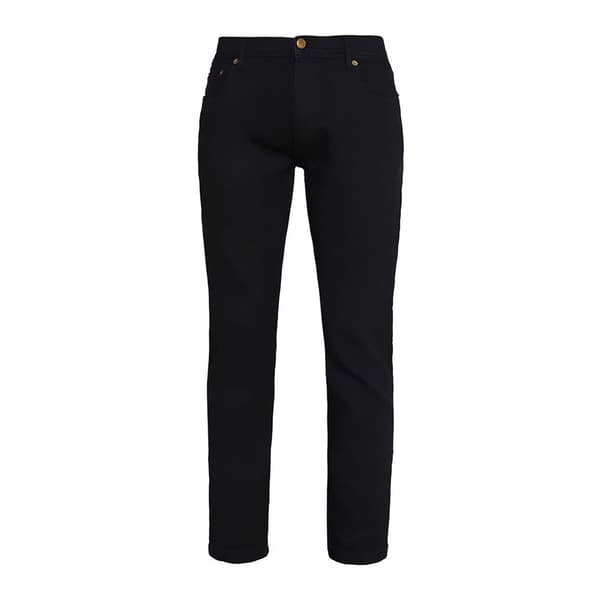 So Denim Leo Straight Jeans för herrar Black 30R