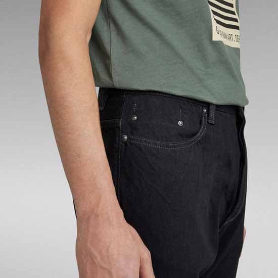G-star Arc 3d Jeans Grå 34 / 32 Man