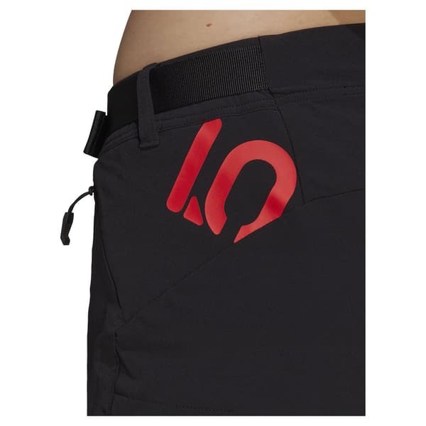 Five Ten Shorts Bike Trailx Sort 36 Kvinde