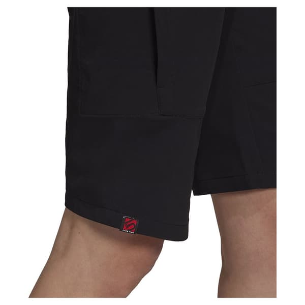 Five Ten Shorts Bike Trailx Sort 36 Kvinde