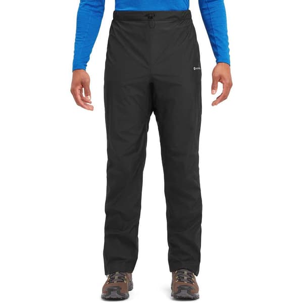 Montane Solution Bukser Sort L Mand