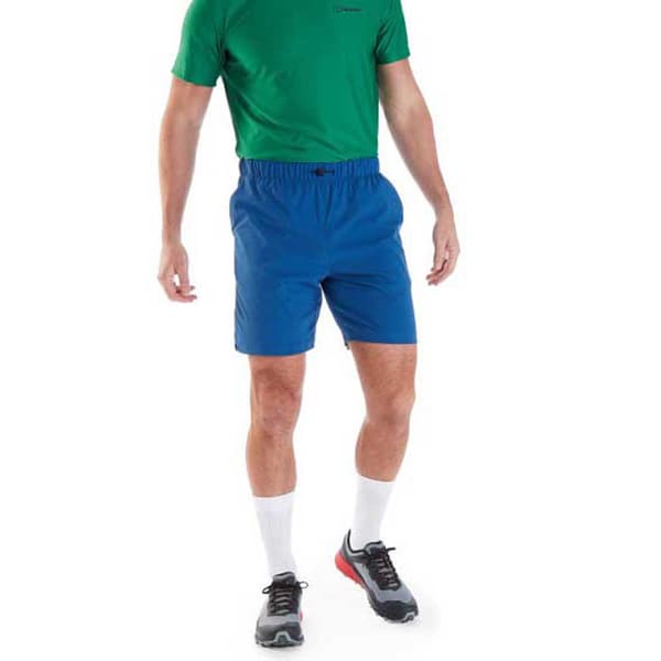 Berghaus Senke Stretch Shorts Blå M Mand