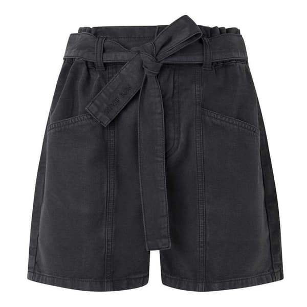Pepe Jeans Valle Shortsit Musta L Nainen