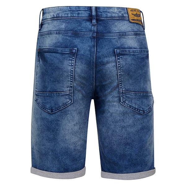 Petrol Industries M-1020-sho001 Jackson Denimshorts Blå 2XL Man