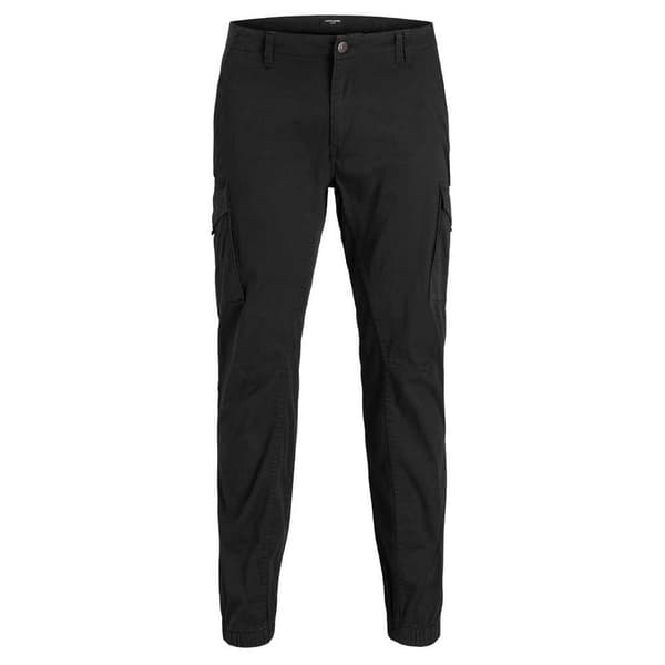 Jack & Jones Paul Flake Akm 543 Housut Musta 48 / 32 Mies