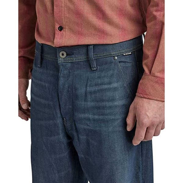 G-star Grip 3d Relaxed Tapered Jeans Blå 29 / 34 Man