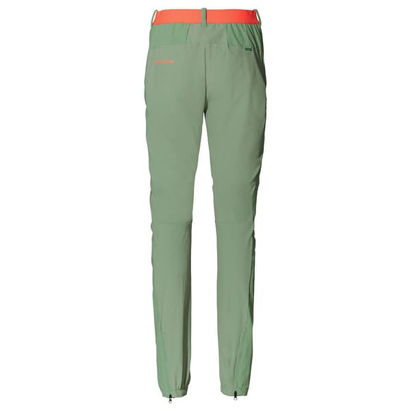 Vaude Byxor Scopi Ii Grönt 36 / Regular Kvinna