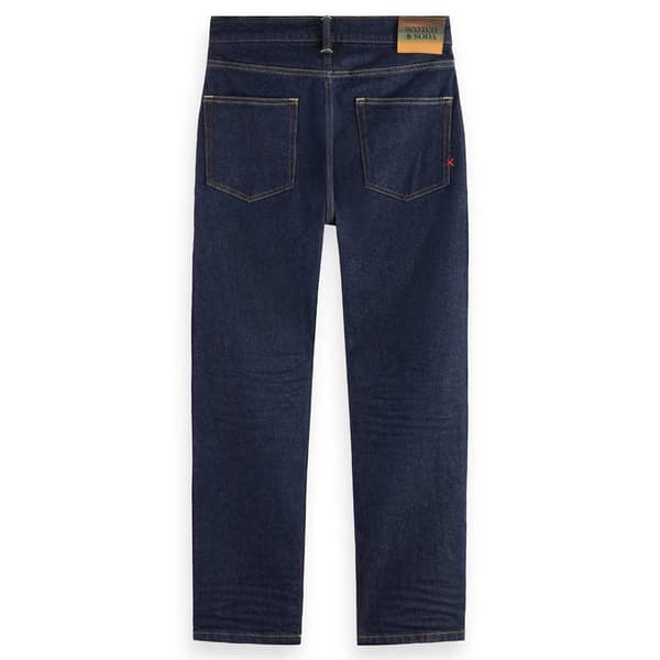 Scotch & Soda 176933 Jeans Blå 34 / 32 Man