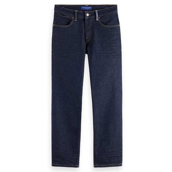 Scotch & Soda 176933 Jeans Blå 34 / 32 Man